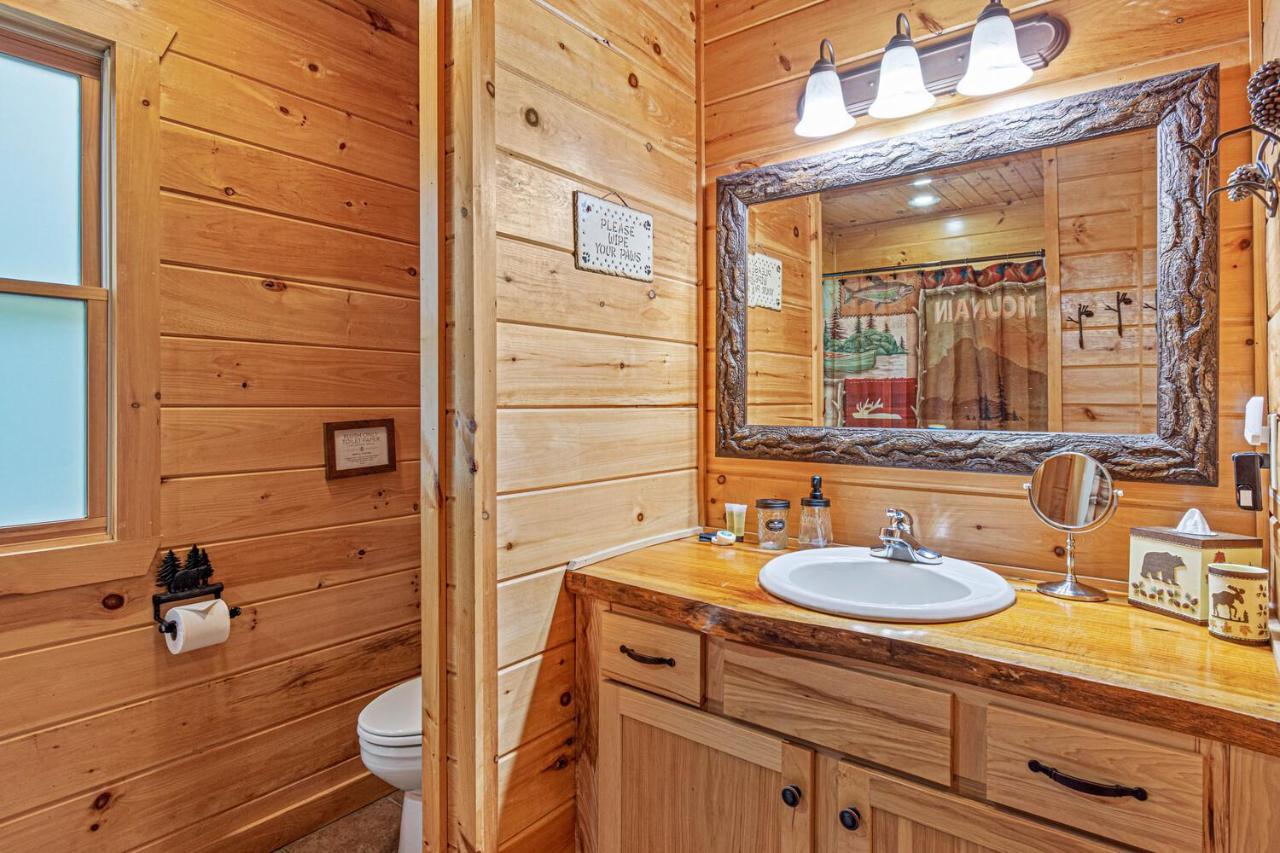 Incredible Views! - Pet Friendly - Aska Adventure Area - Bearfoot Bungalow 블루리지 외부 사진