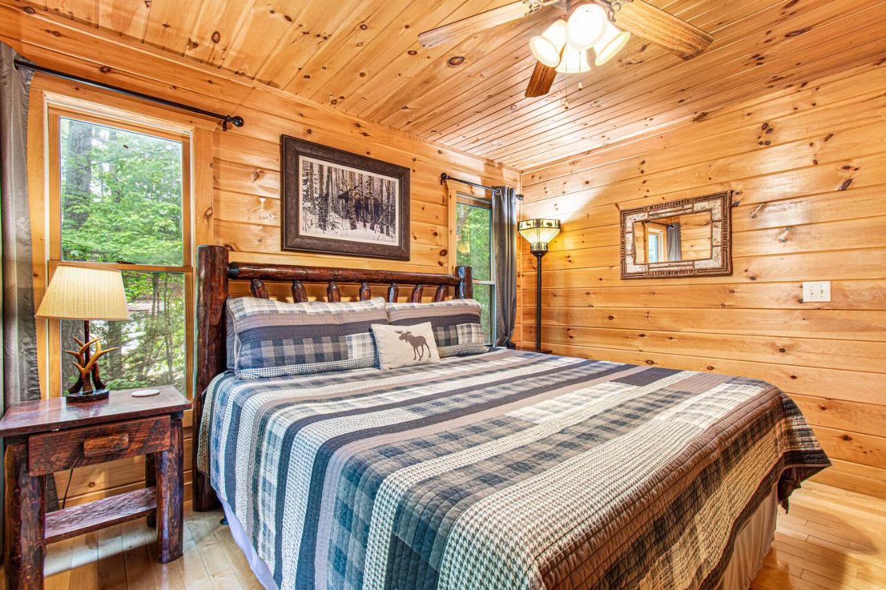 Incredible Views! - Pet Friendly - Aska Adventure Area - Bearfoot Bungalow 블루리지 외부 사진